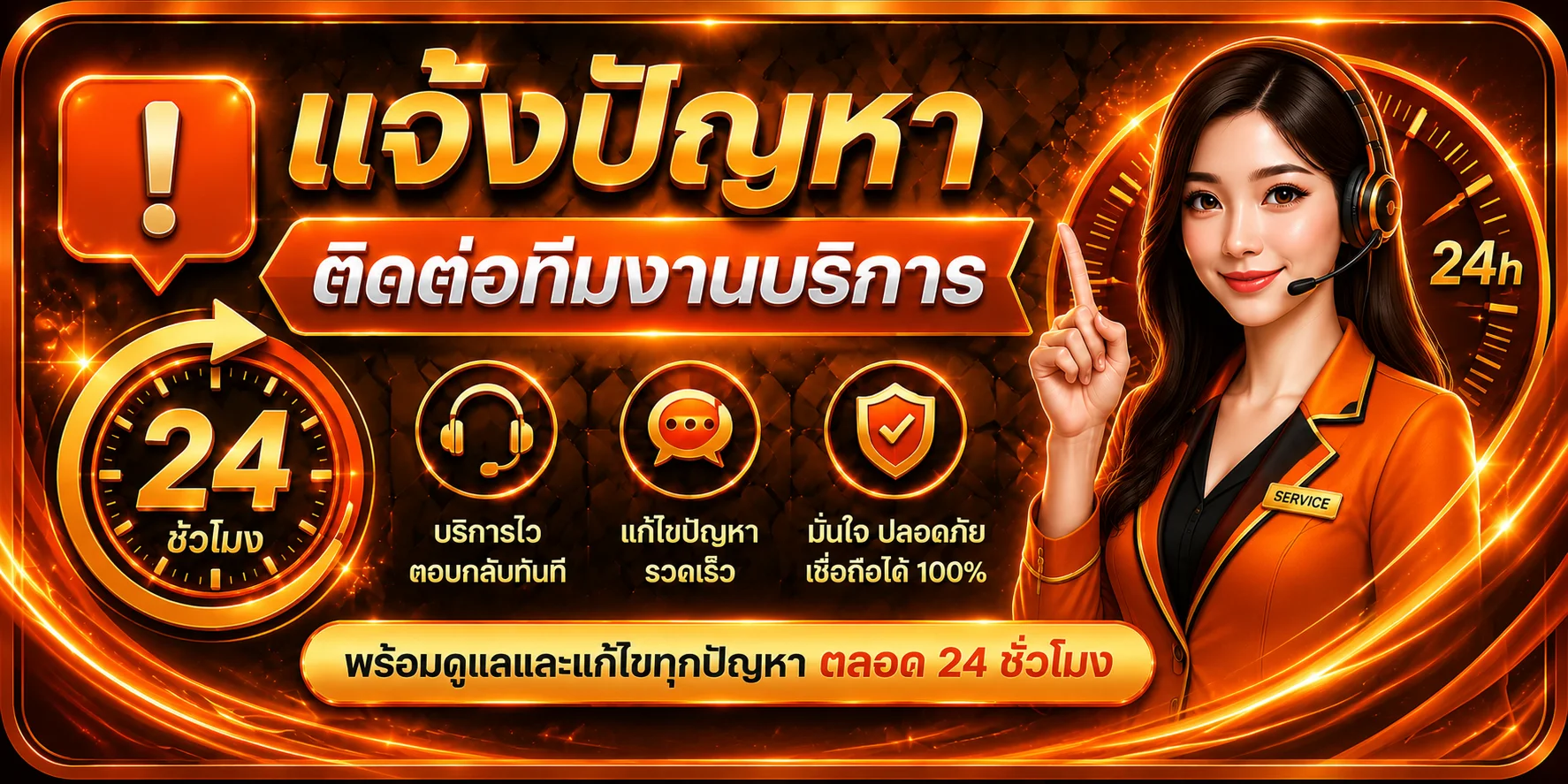 แจ้งปัญหา zolo99 ติดต่อทีมงานแอดมิน 24 ชั่วโมง